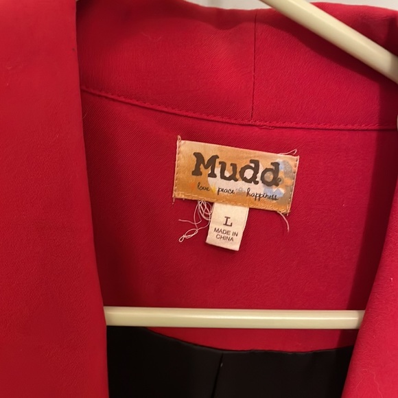 Red Blazer - Picture 2 of 5